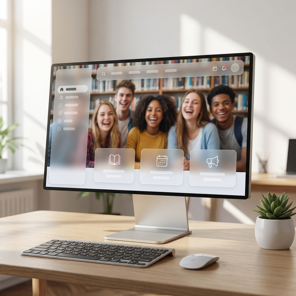 Portal Web Institucional